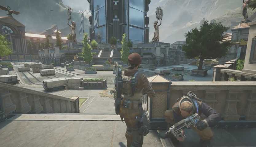 Gears of War 4