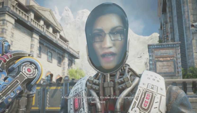 Gears of War 4