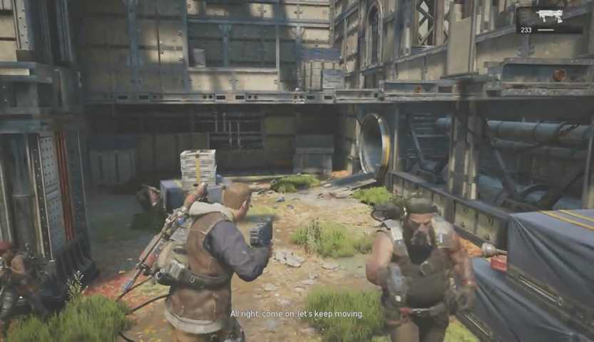 Gears of War 4