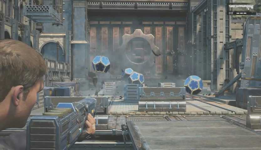 Gears of War 4