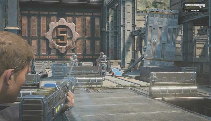 Gears of War 4