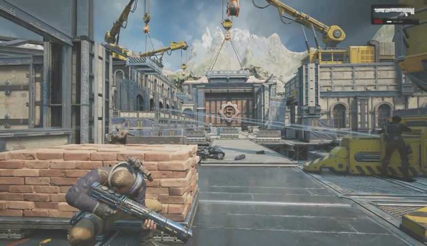 Gears of War 4