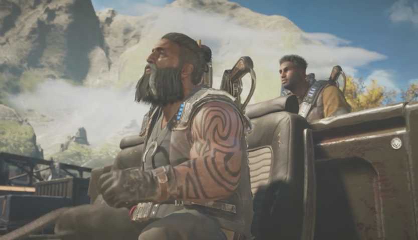 Gears of War 4
