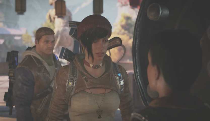 Gears of War 4