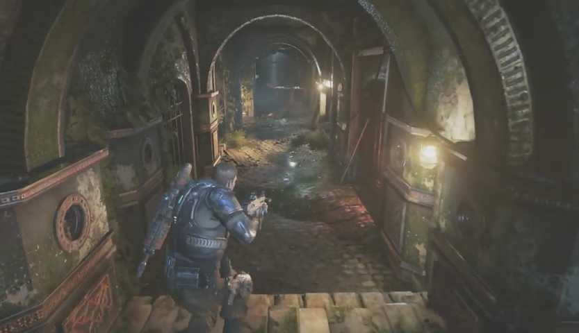 Gears of War 4