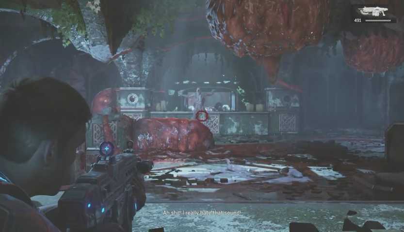 Gears of War 4