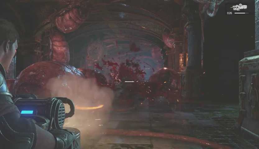 Gears of War 4