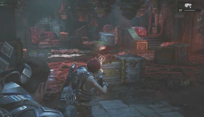 Gears of War 4