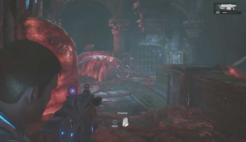 Gears of War 4