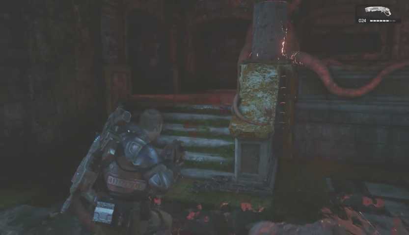 Gears of War 4