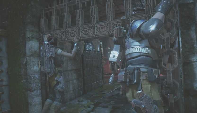 Gears of War 4