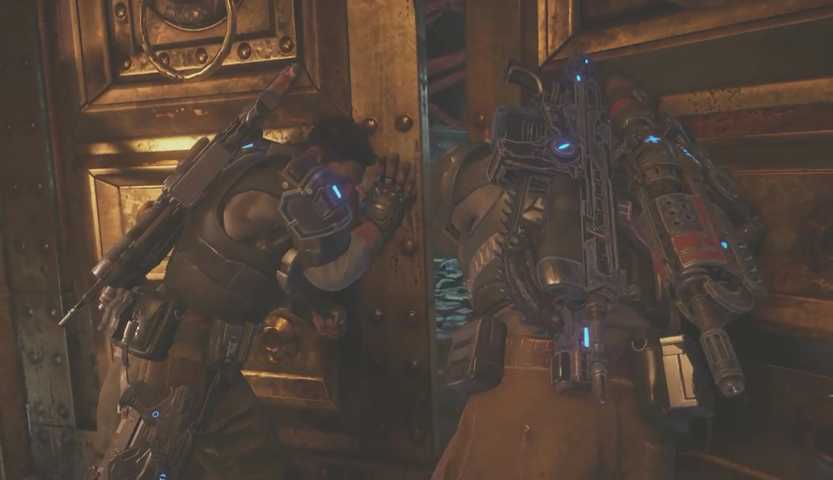 Gears of War 4