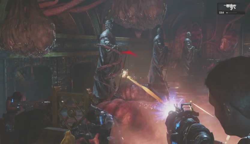 Gears of War 4