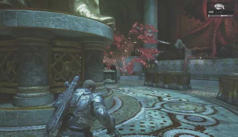 Gears of War 4