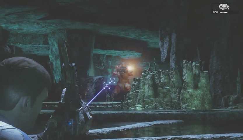 Gears of War 4