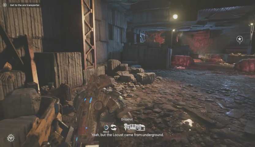 Gears of War 4