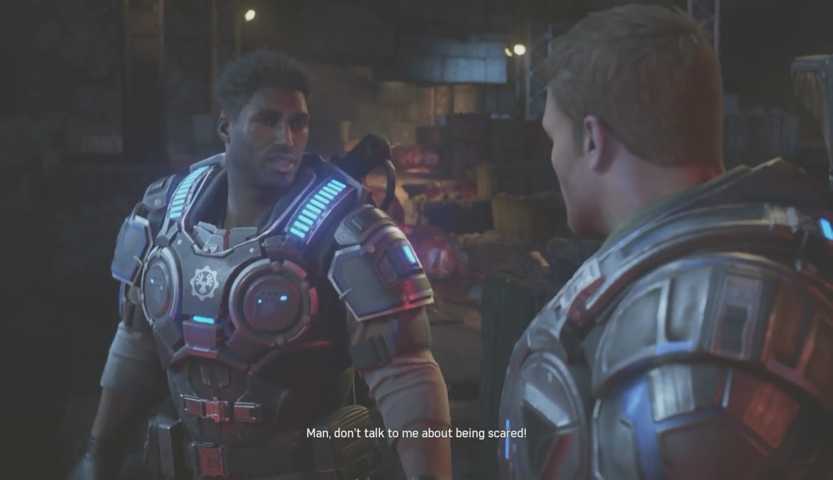 Gears of War 4