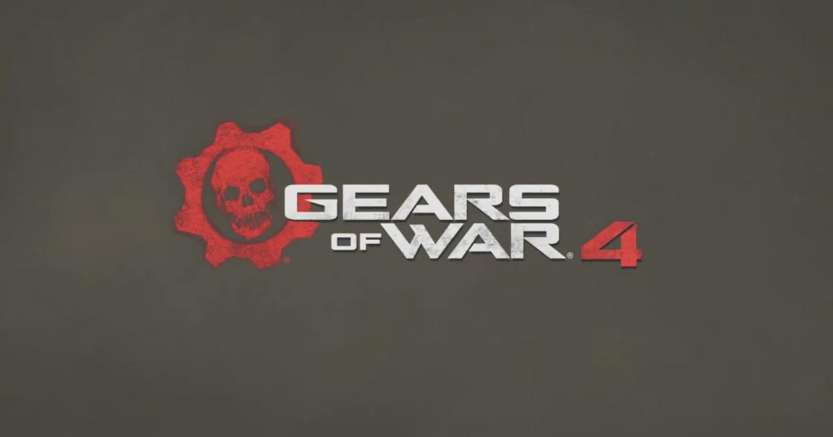 Gears of War 4