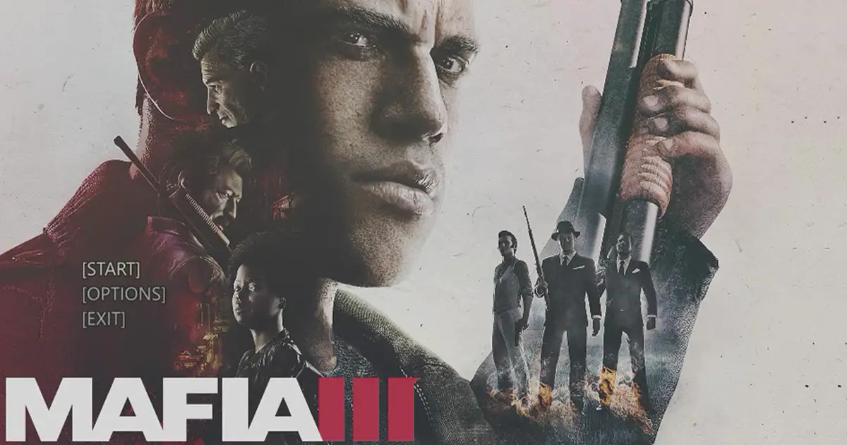 Mafia 3