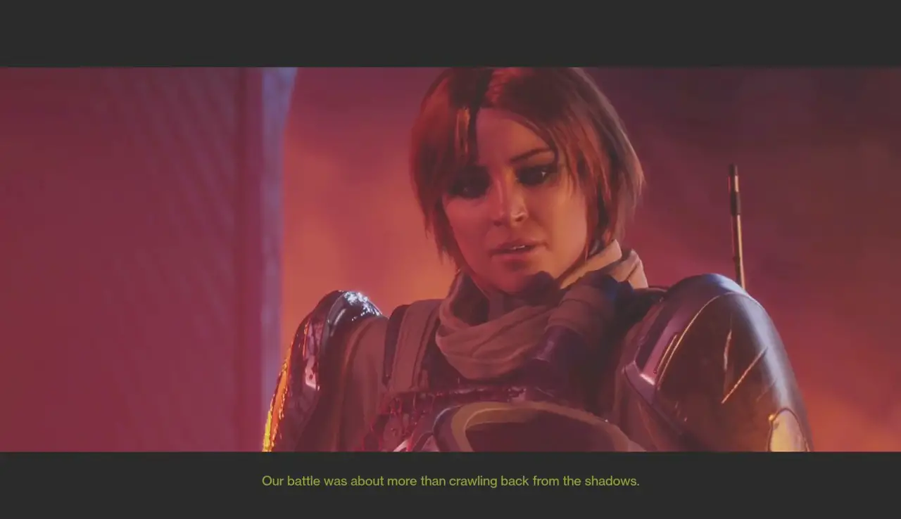 Destiny Rise of Iron