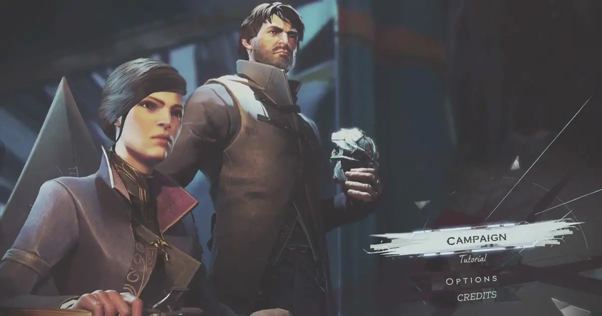 Dishonored 2