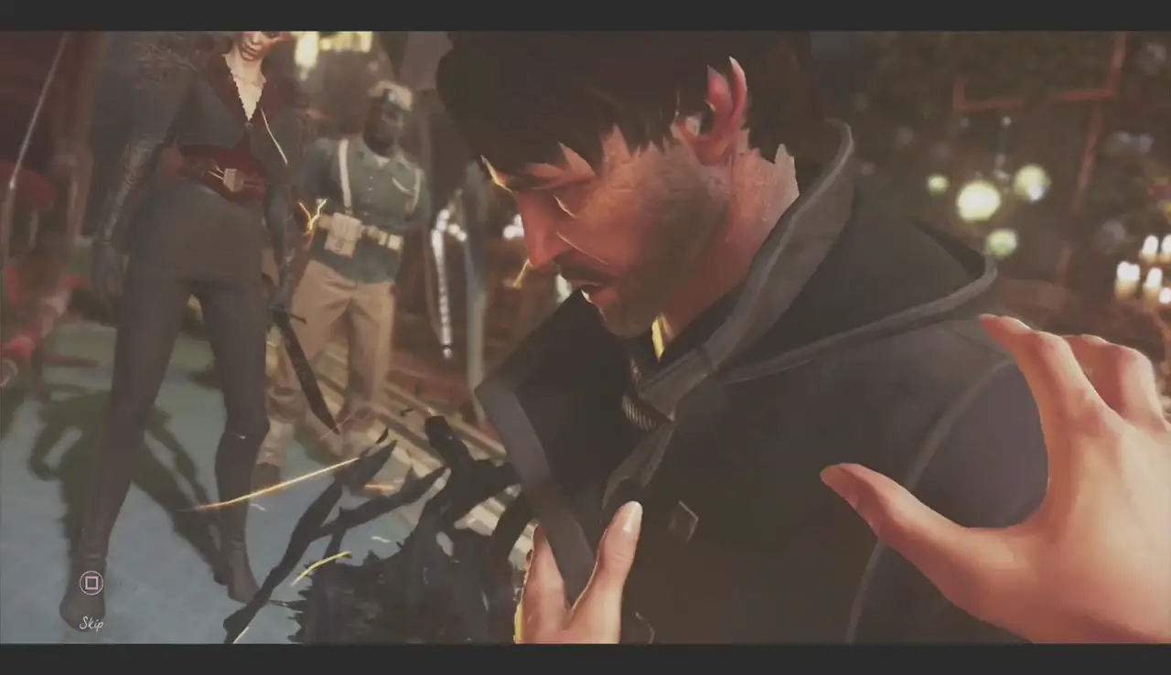 Dishonored 2