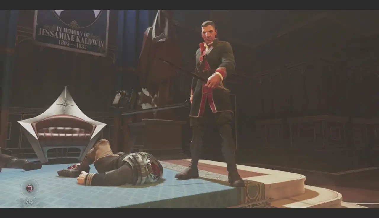 Dishonored 2