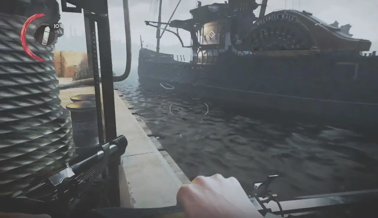Dishonored 2