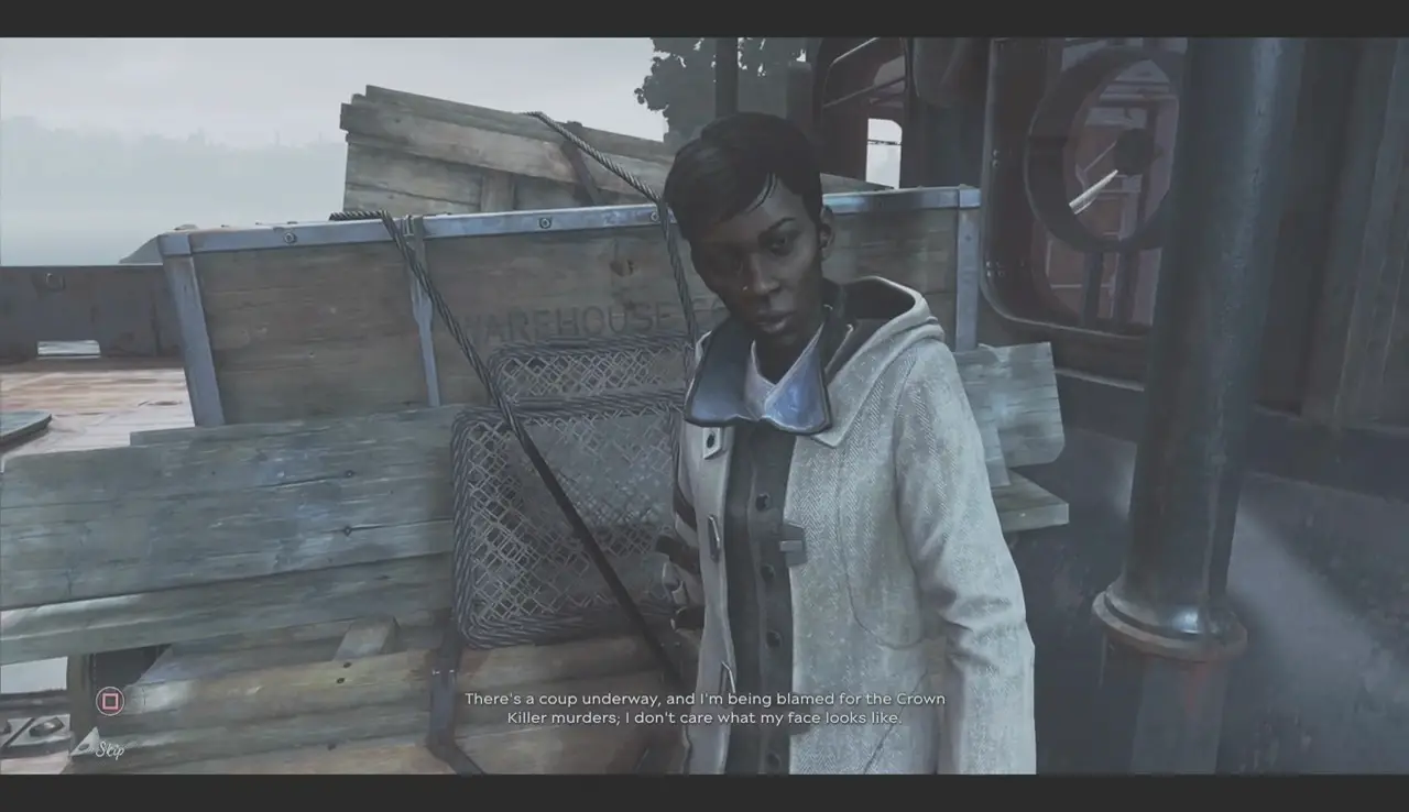 Dishonored 2
