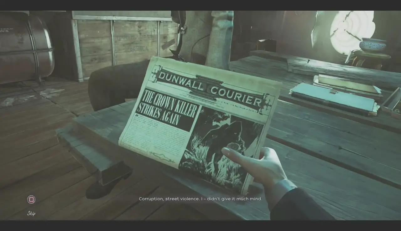 Dishonored 2