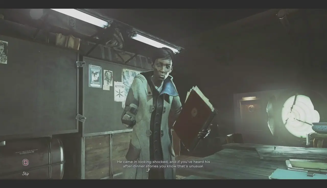 Dishonored 2