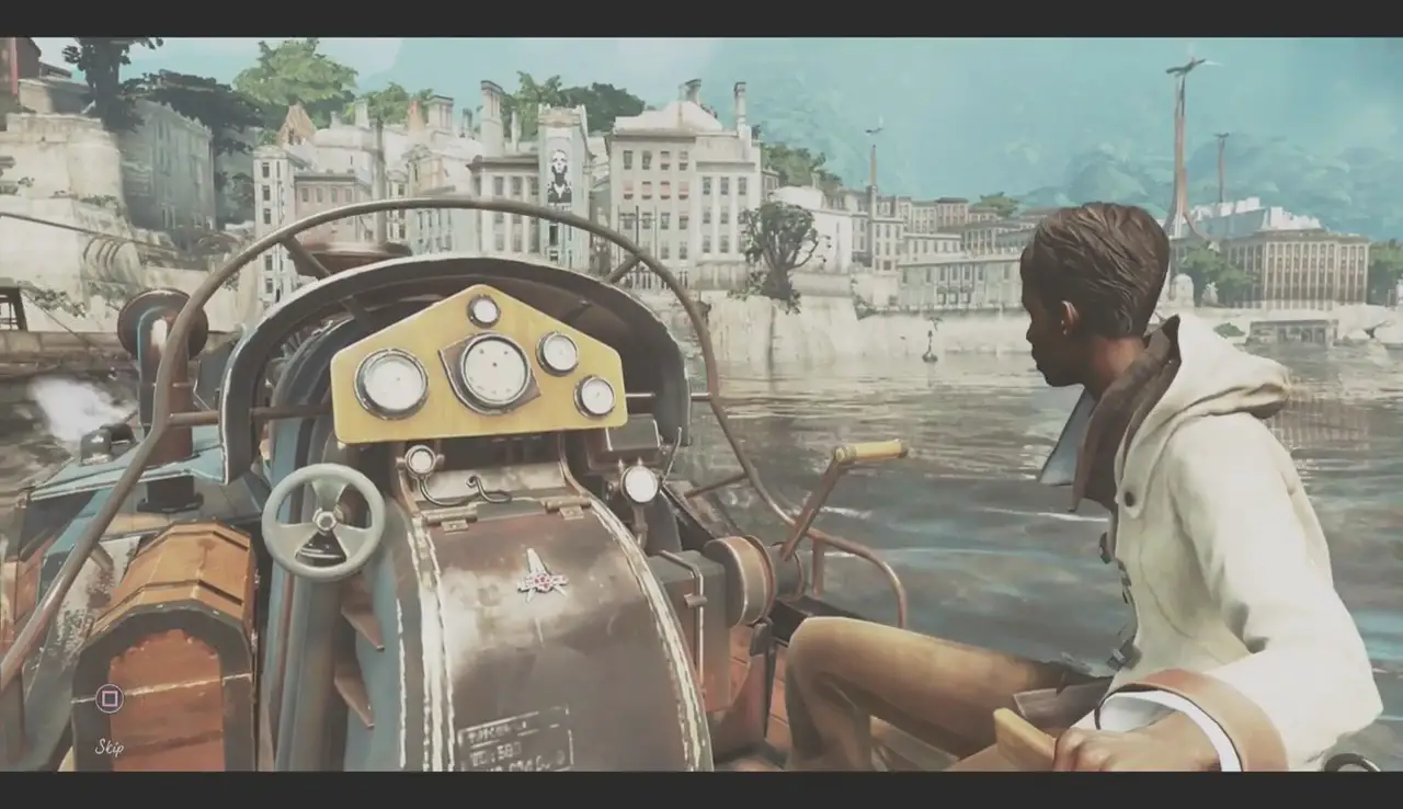Dishonored 2
