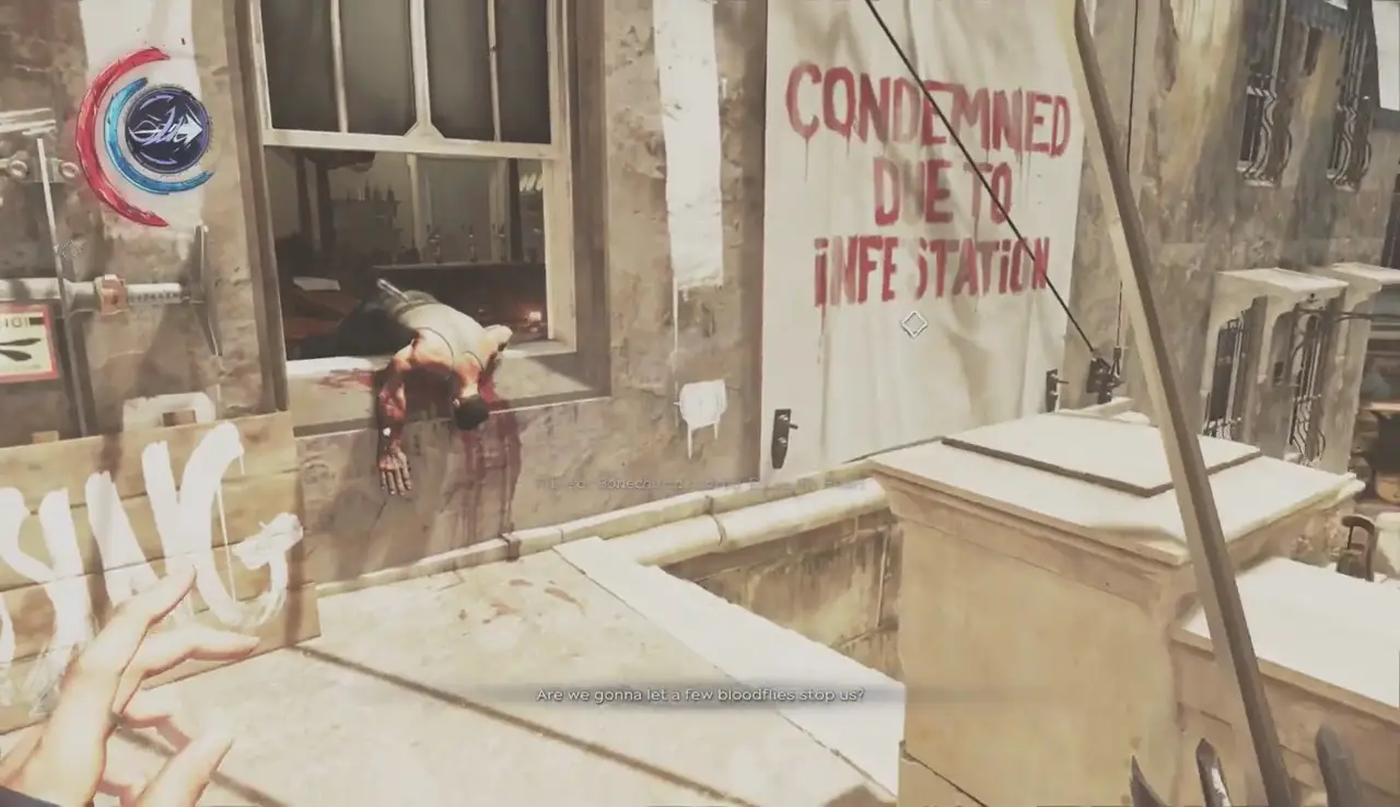 Dishonored 2