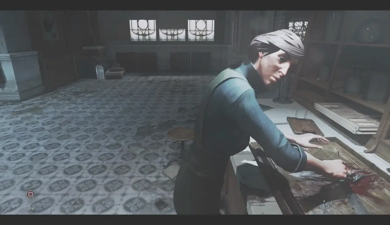 Dishonored 2