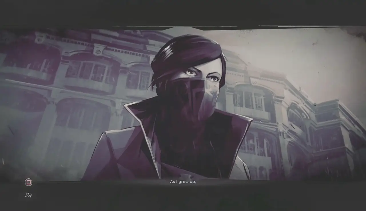 Dishonored 2