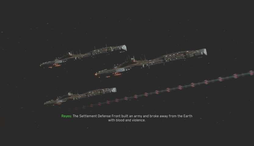 Call of Duty Infinite Warfare