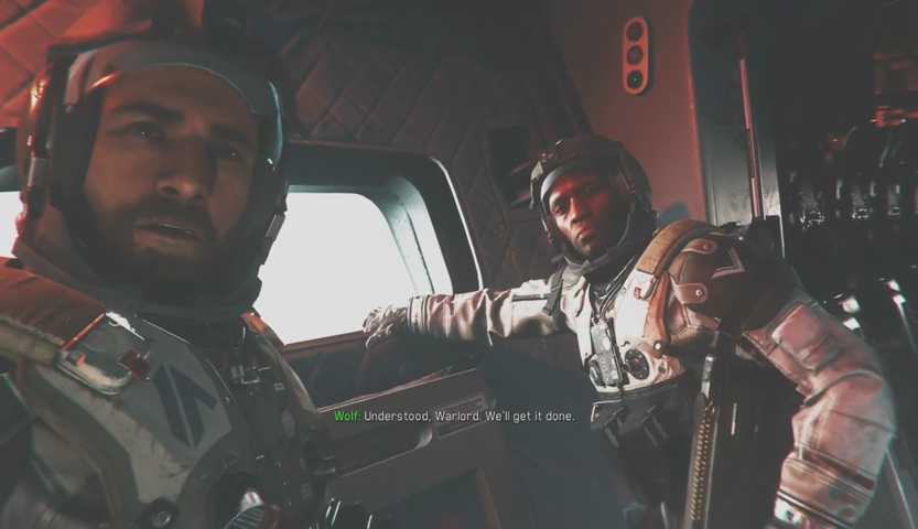 Call of Duty Infinite Warfare