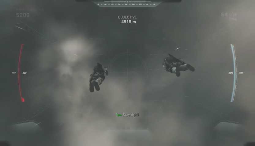 Call of Duty Infinite Warfare