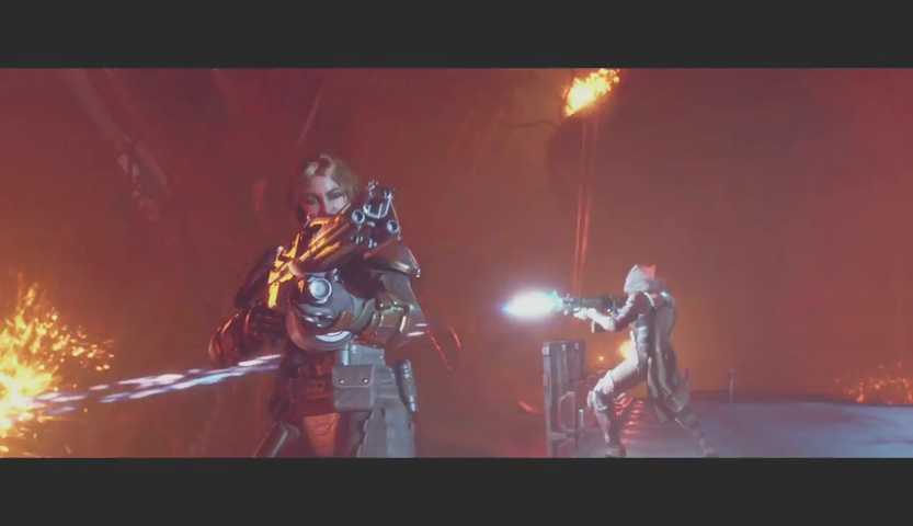 Destiny Rise of Iron