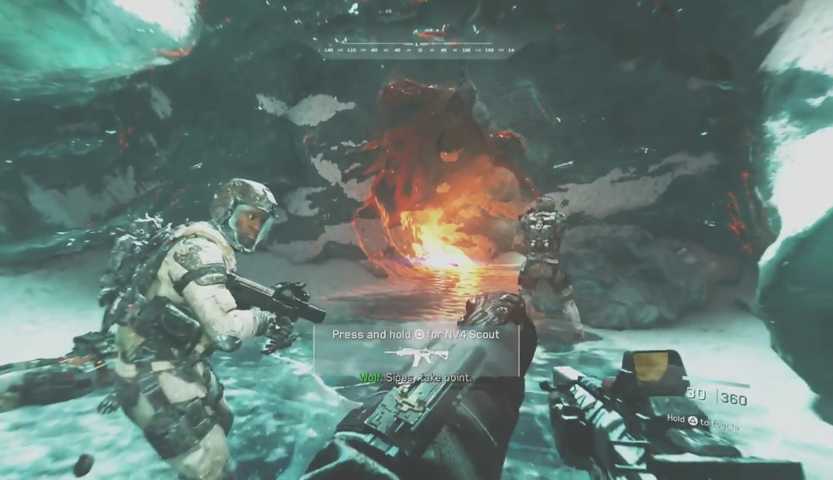 Call of Duty Infinite Warfare