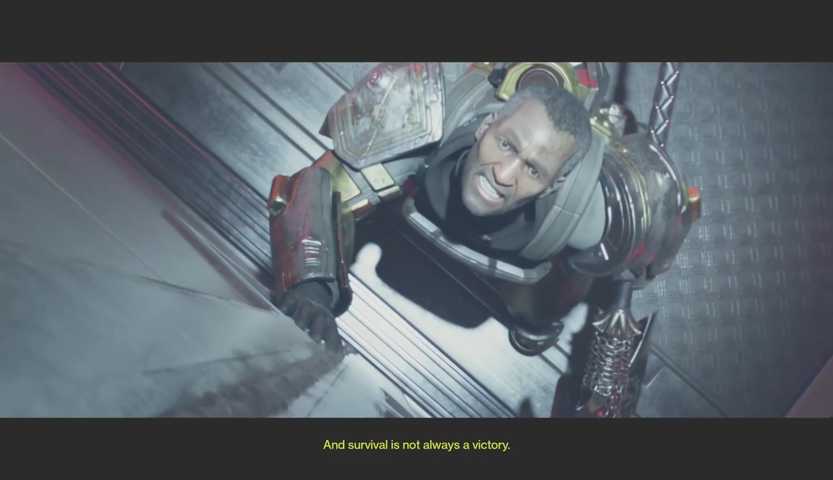 Destiny Rise of Iron