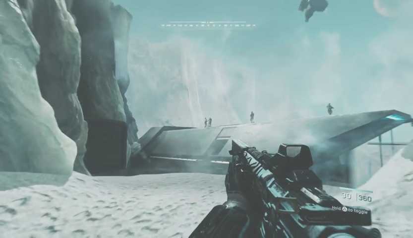 Call of Duty Infinite Warfare