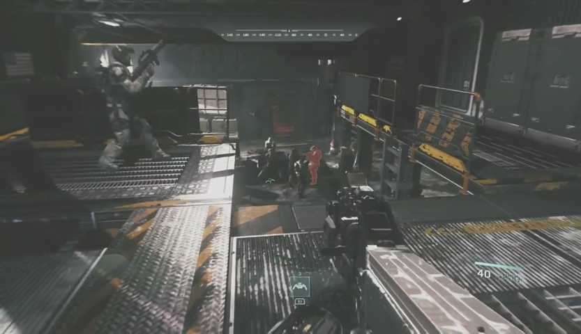 Call of Duty Infinite Warfare