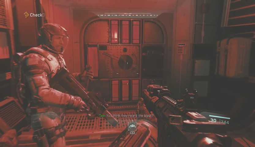 Call of Duty Infinite Warfare