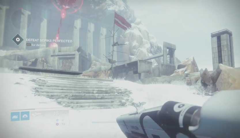 Destiny Rise of Iron