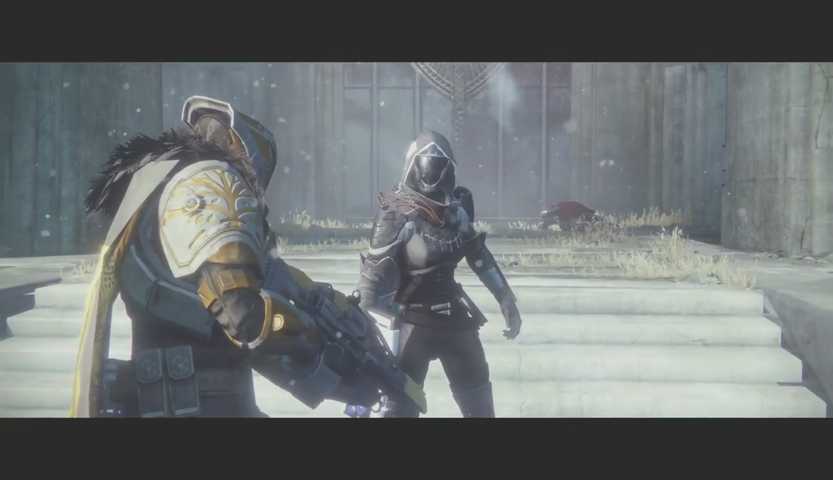 Destiny Rise of Iron