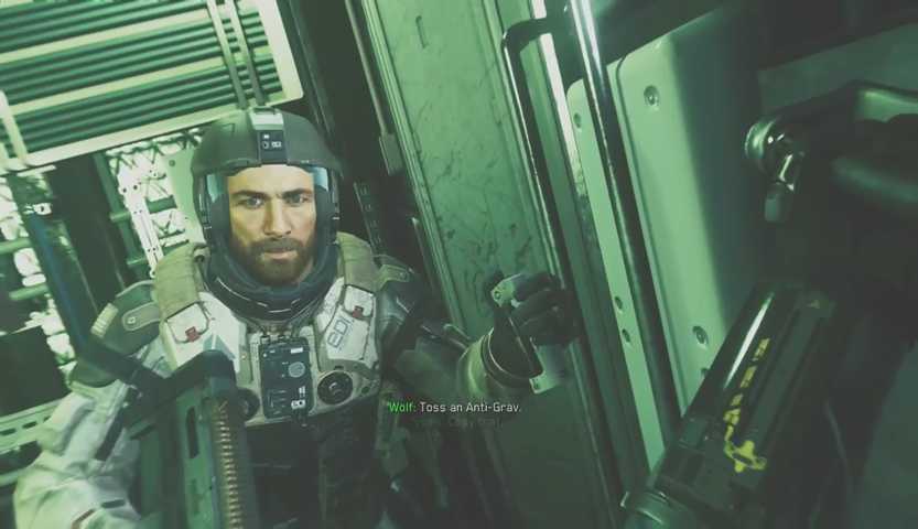 Call of Duty Infinite Warfare