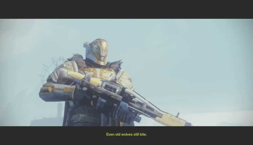 Destiny Rise of Iron