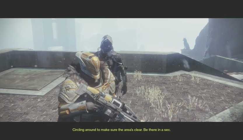 Destiny Rise of Iron