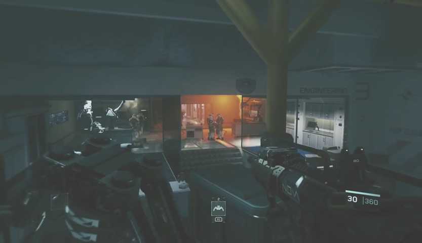 Call of Duty Infinite Warfare